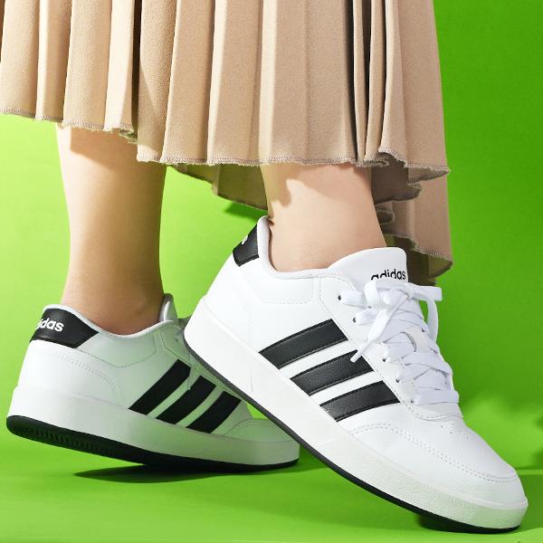 【新品未使用】adidas ホワイト　リブ編み　レッグウォーマー　アディダス Sale! こんな精悍シューズ!!☆Adidas ZX 1K BOOST Black White