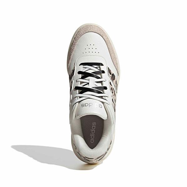 adidas（アディダス） 2026秋冬新作 ヒョウ柄 レディース 厚底