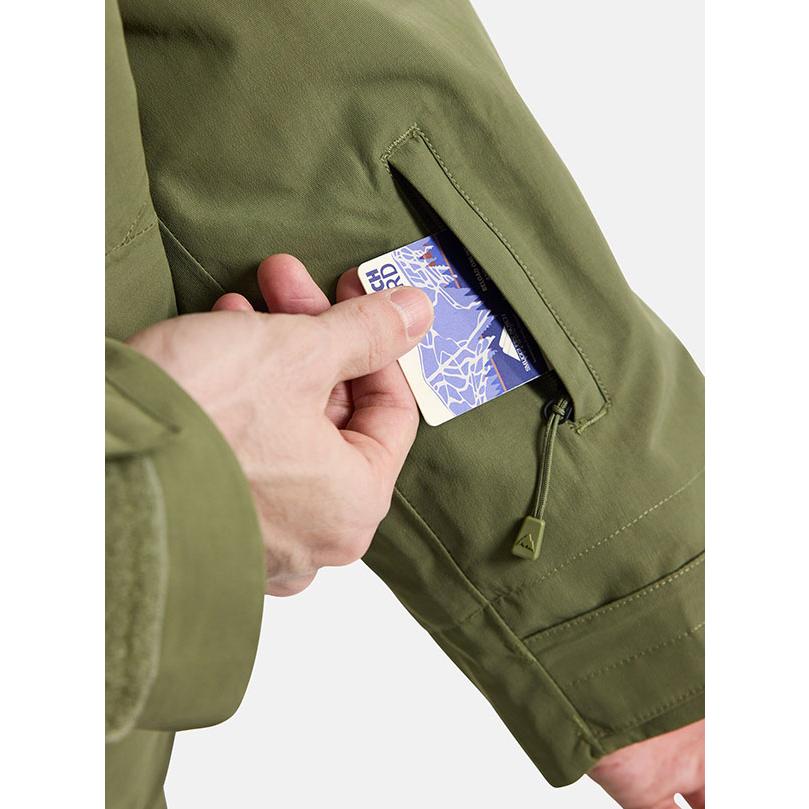 BURTON（バートン） 送料無料 スノーボードウェア BURTON Covert