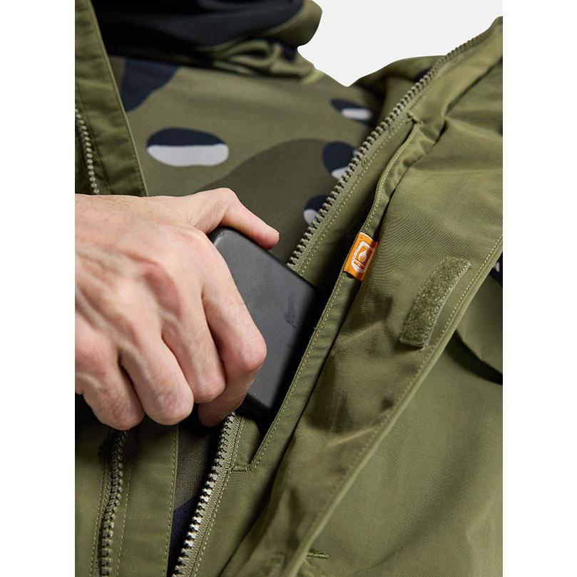 BURTON（バートン） 送料無料 スノーボードウェア BURTON Covert