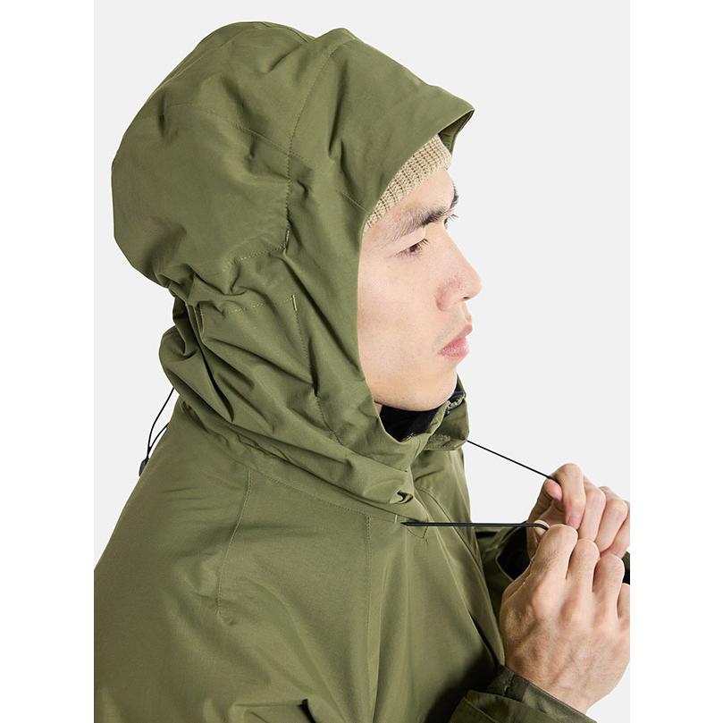 Burton Covert Jacket Lサイズ スノーボードジャケットウェア BURTON（バートン） 送料無料 スノーボードウェア BURTON Covert