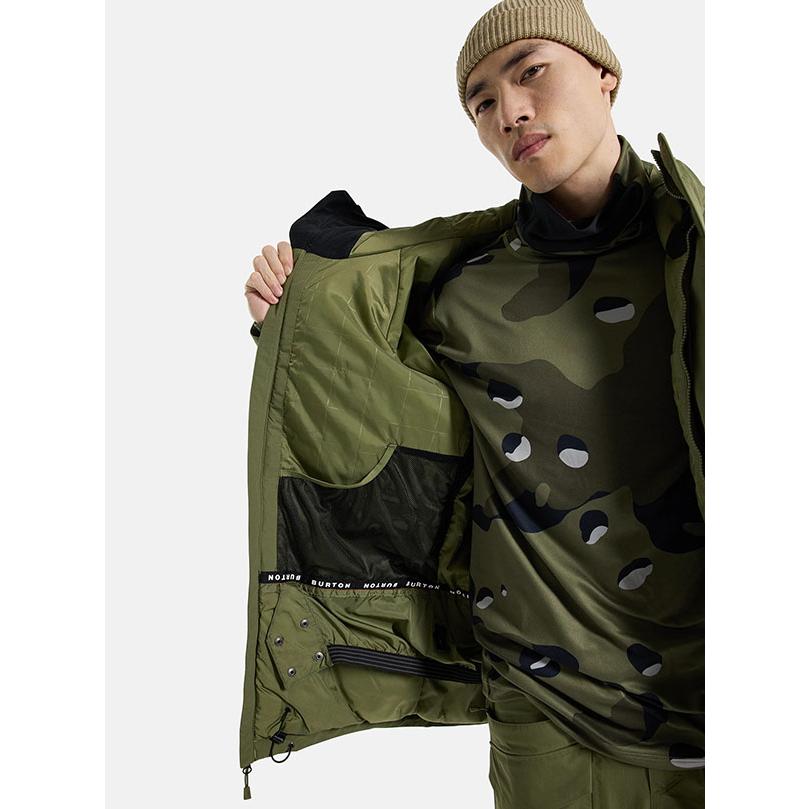BURTON（バートン） 送料無料 スノーボードウェア BURTON Covert
