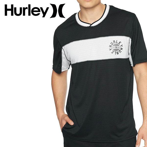 35%off 半袖Tシャツ HURLEY ハーレー メンズ MOTO 喜ばれる誕生日プレゼント 全てのアイテム JERSEY Tシャツ ブラック 黒 SS cq8686 半袖