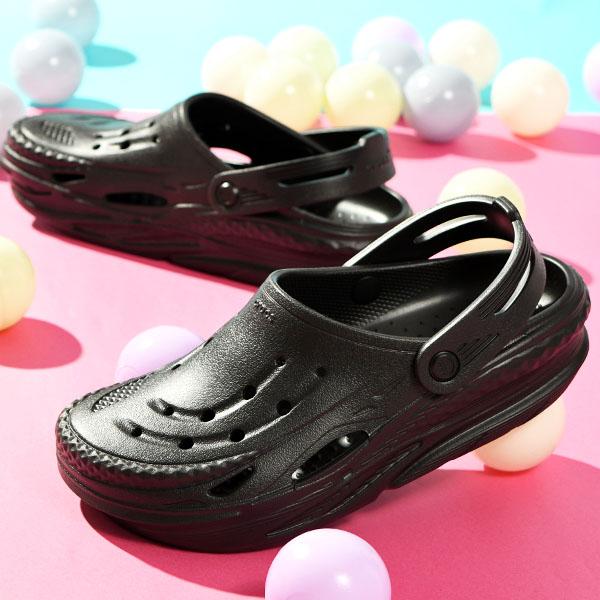 40%off 日本正規品 クロックス レディース 厚底 サンダル CROCS オフ グリッド クロッグ Clog 209501 靴 シューズ サボ クロッグサンダル｜elephant｜21