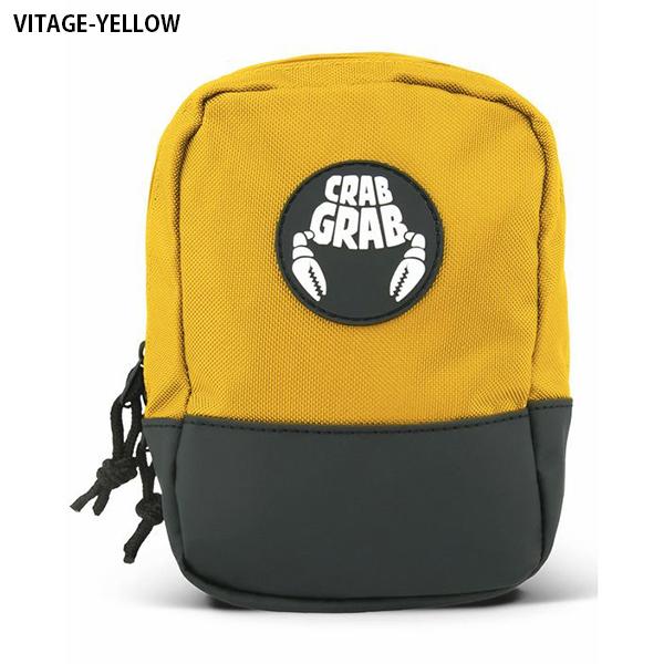 ゆうパケット発送！ ビンディングバッグ CRAB GRAB クラブグラブ BINDING BAG スノー スノーボード 小物入れ