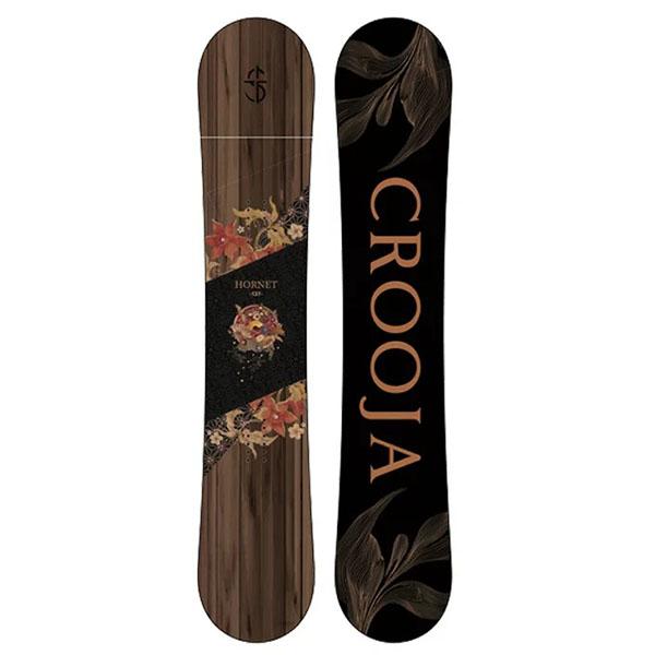 CROOJA HORNET 142cm 25-26NEWMODEL 新品未使用 スノーボード 板 CROOJA クロージャ HONET ホーネット レディース