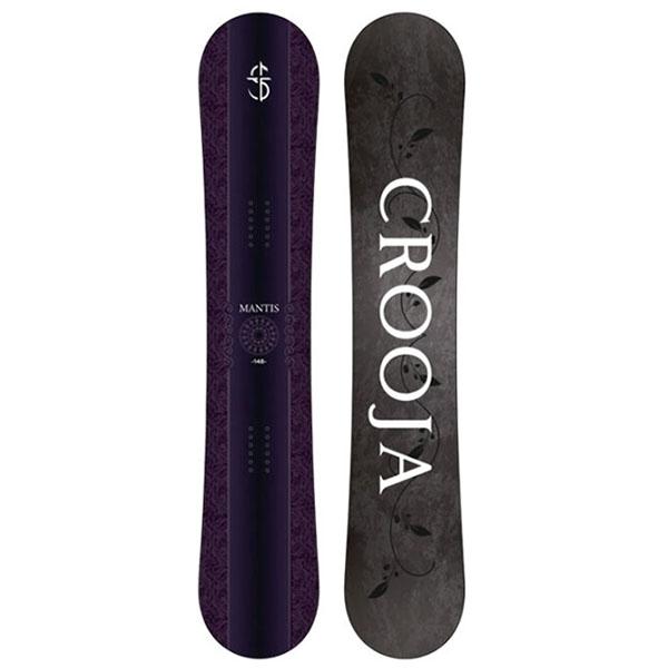 Crooja MANTIS スノーボード 148cm 23-24 楽天市場】おまけ多数 23-24 MANTIS CROOJA SNOWBOARDS 148 151 153