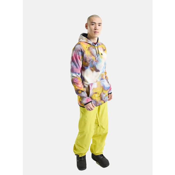 BURTON（バートン） 撥水 長袖 ボンディング パーカー BURTON