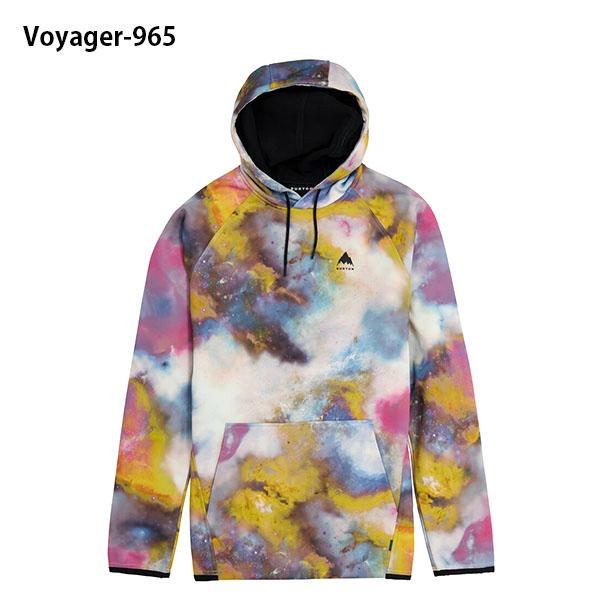 019バートンBURTON 撥水トレーナー（パーカー）スノーボードスキーグラトリ BURTON（バートン） 24-25 BURTON パーカー Oak Pullover Hoodie
