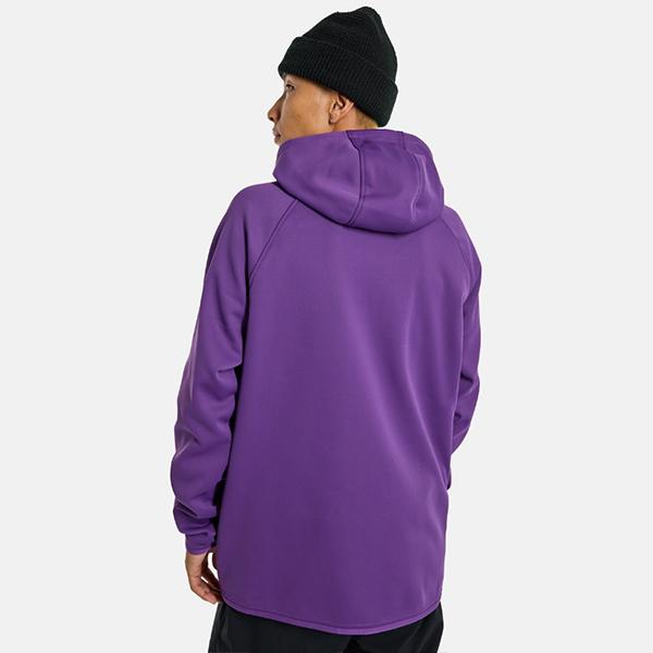 BURTON（バートン） 長袖 パーカー BURTON Crown Weatherproof