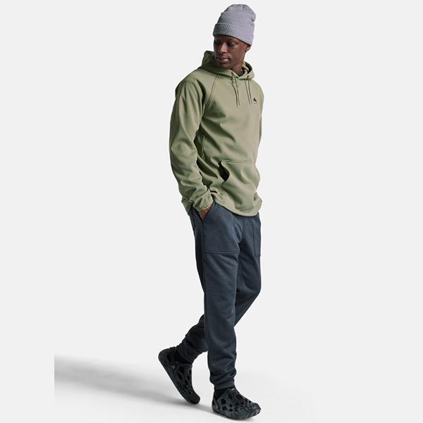 BURTON（バートン） 長袖 パーカー BURTON Crown Weatherproof