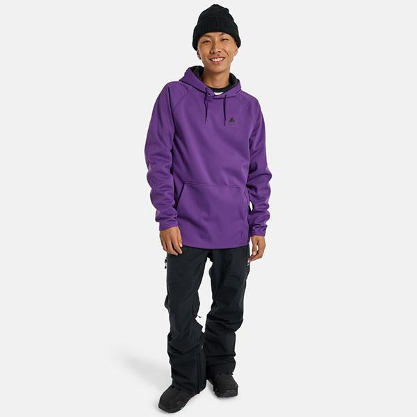 BURTON 長袖 パーカー バートン Crown Weatherproof Pullover