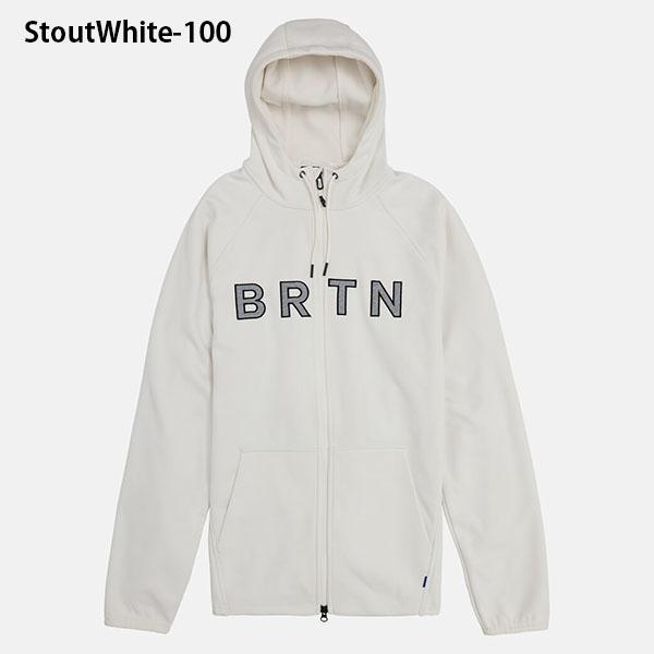 BURTON（バートン） 長袖 パーカー BURTON Weatherproof Full-Zip