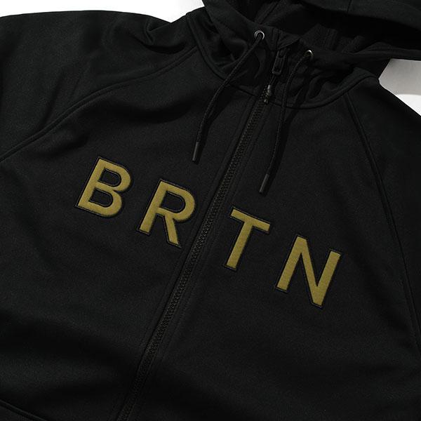 BURTON（バートン） 長袖 パーカー BURTON Weatherproof Full-Zip