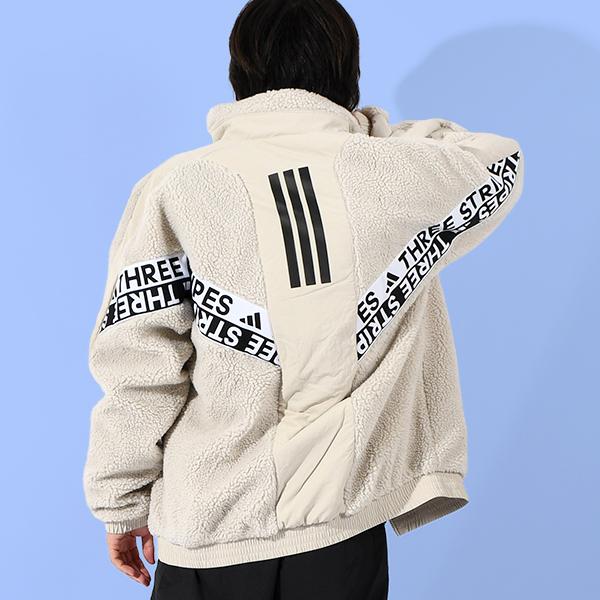 adidas（アディダス） メンズ レディース ルーズフィット ジャケット