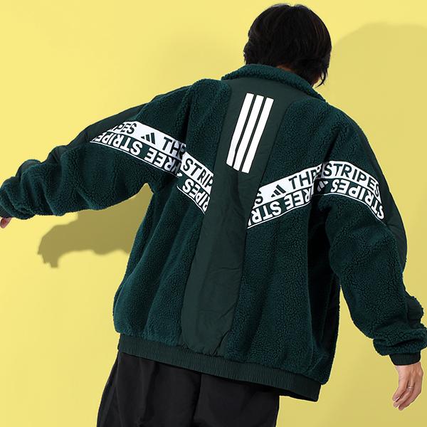 adidas（アディダス） メンズ レディース ルーズフィット ジャケット