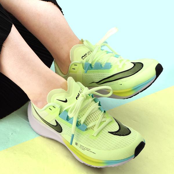 30 Off ナイキ ランニングシューズ レディース Nike エア ズーム ライバル フライ 3 ランニング マラソン 運動靴 シューズ トレーニング イエロー エレファントsports Paypayモール店 通販 Paypayモール