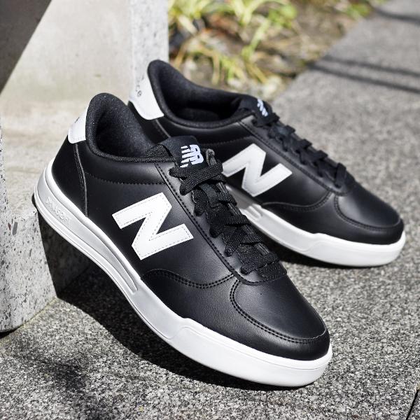 期間限定 25%off 選べる3カラー ニューバランス 軽量 スニーカー New Balance レディース CT30 ローカットスニーカー カジュアルコート シューズ 靴 白 黒の画像