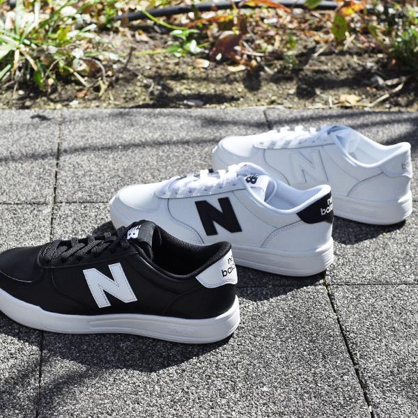 期間限定 25%off 選べる3カラー ニューバランス 軽量 スニーカー New Balance レディース CT30 ローカットスニーカー カジュアルコート シューズ 靴 白 黒の画像