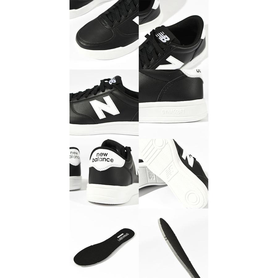 期間限定 25%off 選べる3カラー ニューバランス 軽量 スニーカー New Balance レディース CT30 ローカットスニーカー カジュアルコート シューズ 靴 白 黒の画像