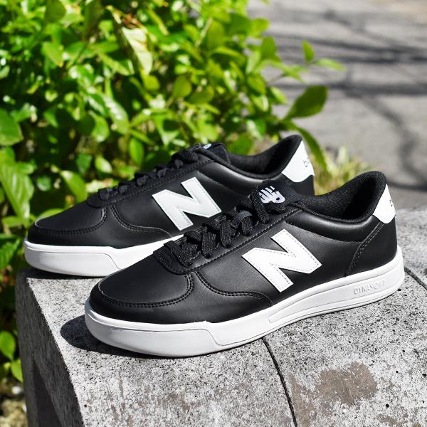 期間限定 25%off 選べる3カラー ニューバランス 軽量 スニーカー New Balance レディース CT30 ローカットスニーカー カジュアルコート シューズ 靴 白 黒の画像
