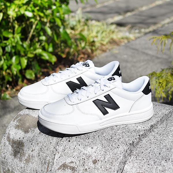 期間限定 25%off 選べる3カラー ニューバランス 軽量 スニーカー New Balance レディース CT30 ローカットスニーカー カジュアルコート シューズ 靴 白 黒の画像