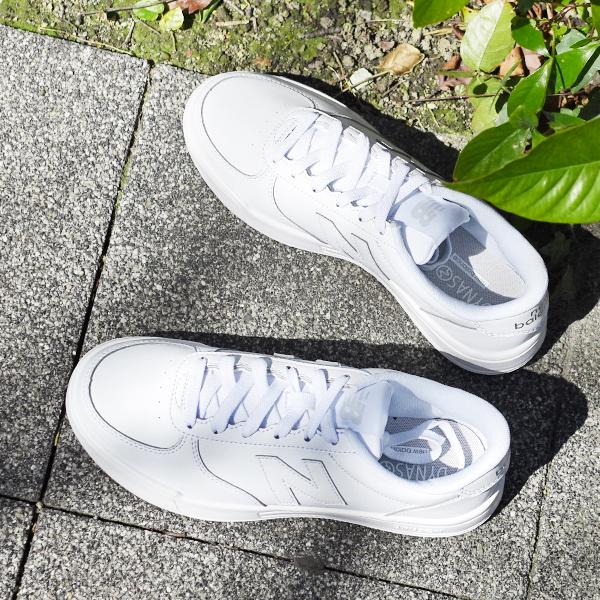 期間限定 25%off 選べる3カラー ニューバランス 軽量 スニーカー New Balance レディース CT30 ローカットスニーカー カジュアルコート シューズ 靴 白 黒の画像