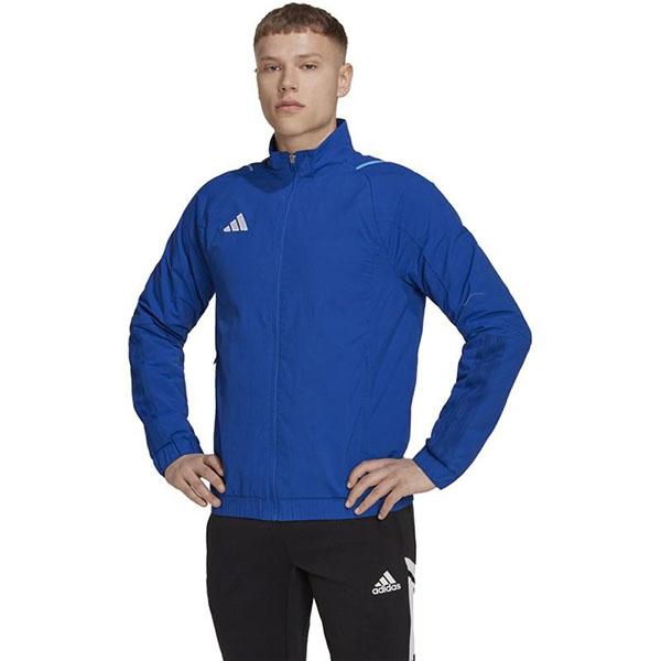 adidas アルビレックス新潟 TIRO23 C トレーニングジャケット 熱い応援と高機能で寒さを吹っ飛ばせ！【ALBIREX×adidas
