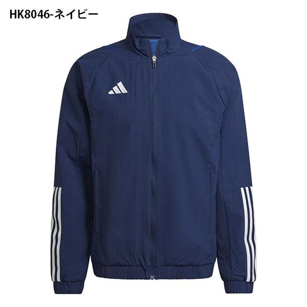 adidas アルビレックス新潟 TIRO23 C トレーニングジャケット adidas アディダス TIRO23 コンペティション プレゼンテーション