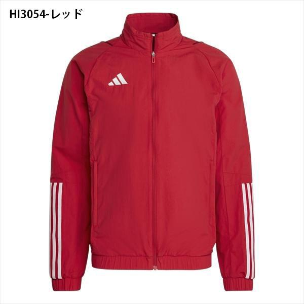 adidas 現品のみ アディダス メンズ ウインドブレーカー TIRO23