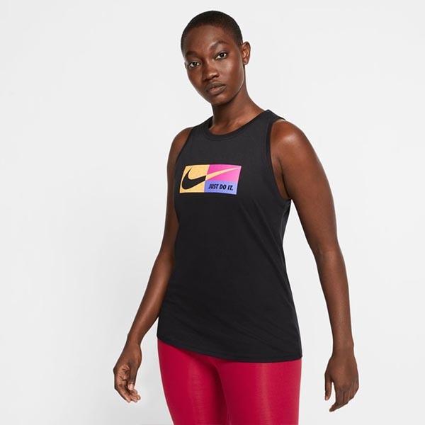 30 Off タンクトップ ナイキ Nike レディース ウィメンズ ドライ Dfc アイコン クラッシュ タンクトップ ブラック 黒 Ct7345 エレファントsports Paypayモール店 通販 Paypayモール