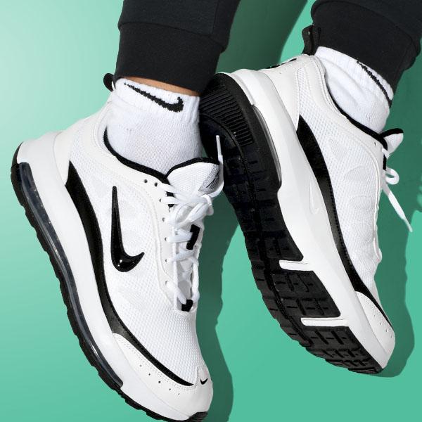 送料無料 ナイキ スニーカー メンズ Nike エア マックス Ap シューズ ホワイト タイムセール Cu46 Max エアマックス 1007 Air 白 980円 靴