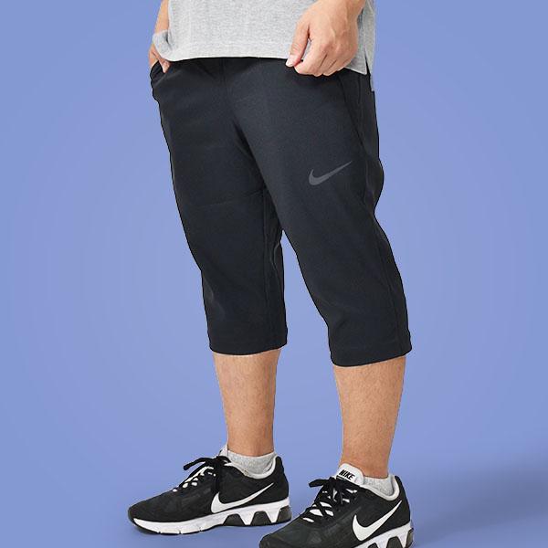 ナイキ ハーフパンツ メンズ Nike チーム ウーブン 3 4 ウーブンパンツ ショーツ トレーニング 850円 スポーツウェア 七分丈 短パン ランニング パンツ ジム3 新作入荷