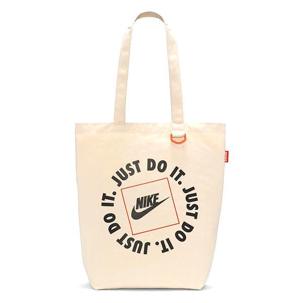 ナイキ トートバッグ メンズ レディース Nike ヘリテージ Jdi グラフィック トートバッグ 16l エコバッグ 買い物 ナチュラル Cu9266 エレファントsports Paypayモール店 通販 Paypayモール