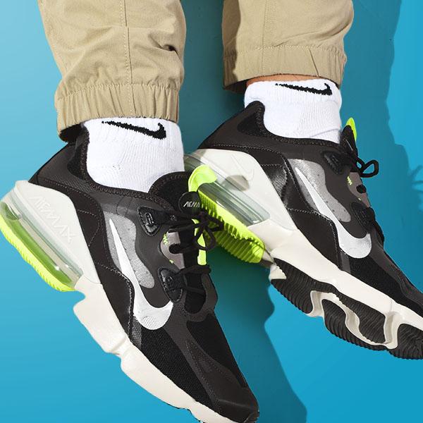 36 Off ナイキ スニーカー メンズ レディース Nike エア マックス インフィニティ 2 Infinity シューズ 靴 大幅にプライスダウン Air 990円 Cu9452 黒 21秋新作6 ブラック Max