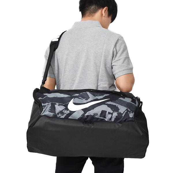 ナイキ ダッフルバッグ Nike ブラジリア Mダッフル9 0aop1 ボストンバッグ スポーツバッグ ショルダーバッグ バッグ