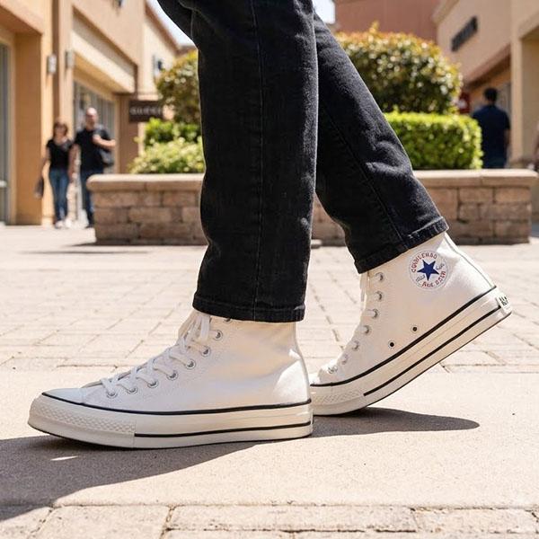 CONVERSE（コンバース） 日本製 キャンバス オールスター J スニーカー