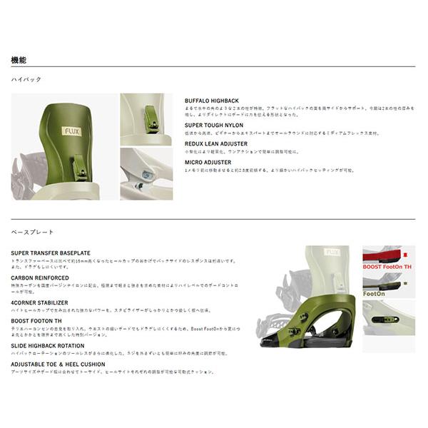 FLUX BINDINGS（フラックスバインディング） FLUX フラックス