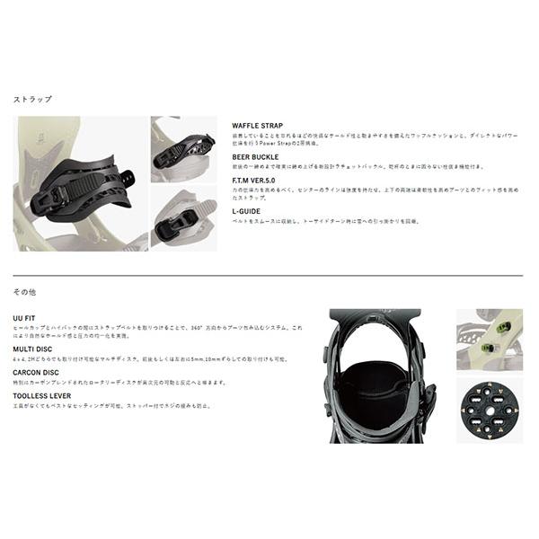 FLUX BINDINGS（フラックスバインディング） FLUX フラックス