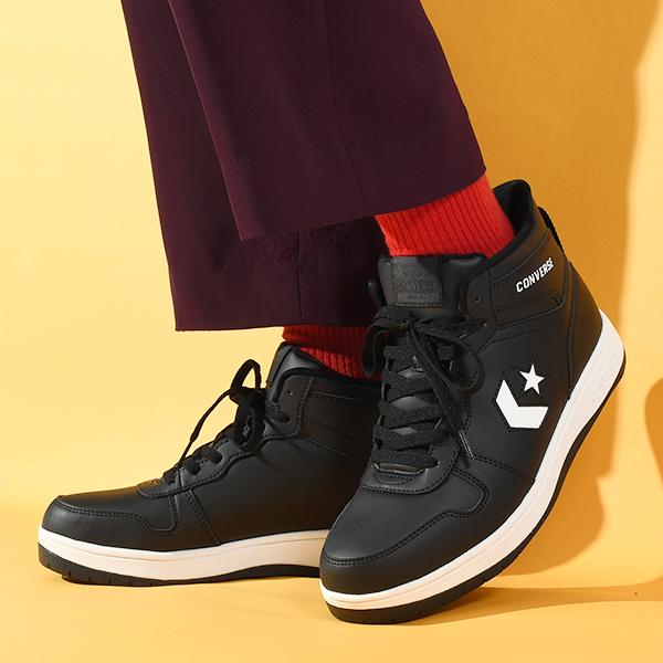 CONVERSE（コンバース） 35％OFF 雪上対応 スノトレ スニーカー メンズ