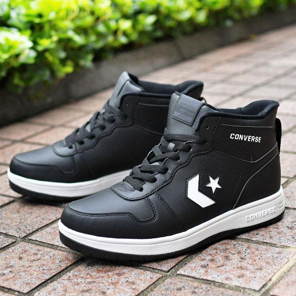 CONVERSE（コンバース） 35％OFF 雪上対応 スノトレ スニーカー メンズ