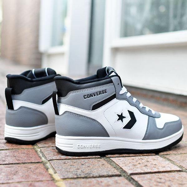 CONVERSE（コンバース） 35％OFF 雪上対応 スノトレ スニーカー メンズ