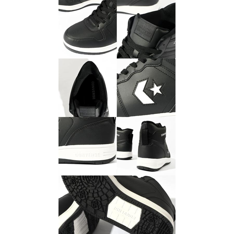 靴 cons コンバース CONVERSE 安全靴 オールスター PS HI XLARGE 2025年限定