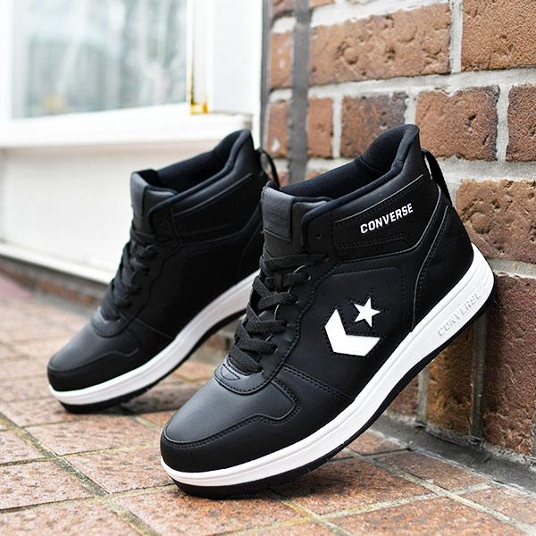 靴 CONVERSE CONVERSE（コンバース） 35％OFF 雪上対応 スノトレ スニーカー メンズ