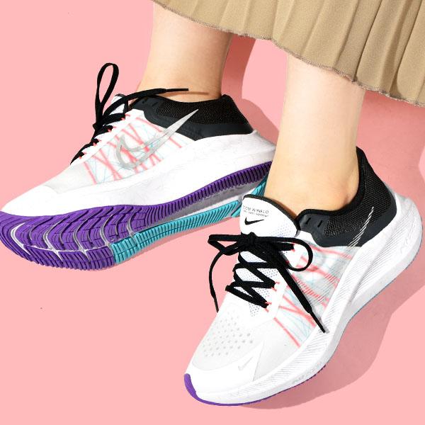 50 Off 半額 ブランド激安セール会場 送料無料 ナイキ ランニングシューズ レディース Nike ウィンフロー8 シューズ 靴 Cw3421