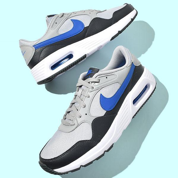 ナイキ スニーカー メンズ Nike エア マックス Sc シューズ 靴 エアマックス Air Max Sc グレー Cw4555 006 21冬新作 エレファントsports Paypayモール店 通販 Paypayモール