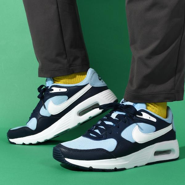 NIKE（ナイキ） 送料無料 スニーカー メンズ エア マックス SC