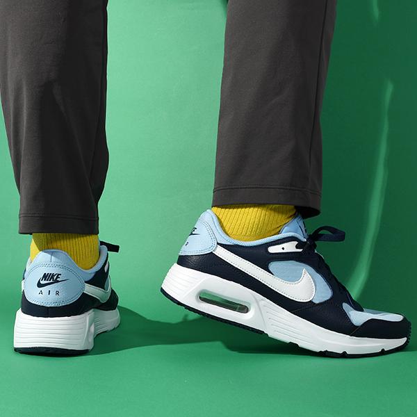 NIKE（ナイキ） 送料無料 スニーカー メンズ エア マックス SC