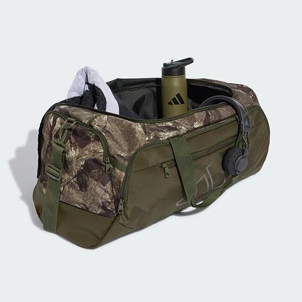 adidas（アディダス） 2026秋冬新作 60L ダッフルバッグ トレーニング