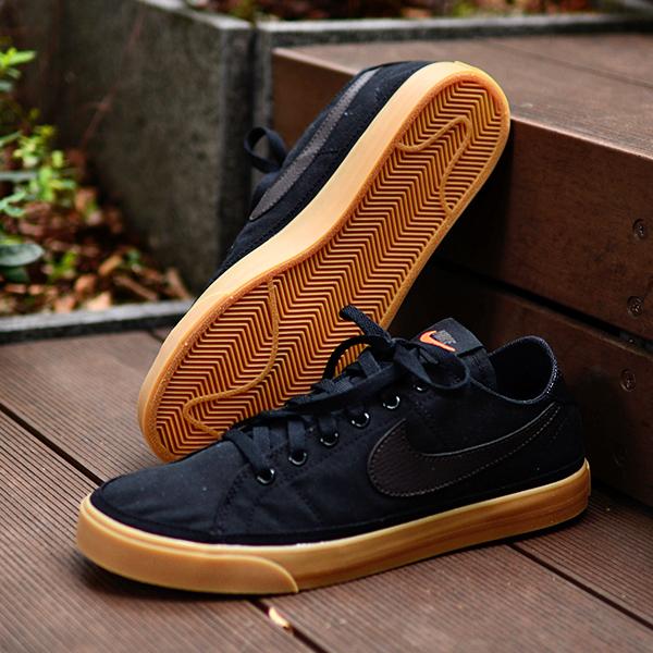 送料無料 ナイキ スニーカー メンズ Nike コート レガシー キャンバス 大特価 シューズ ガムソール 靴 黒 ブラック カジュアルシューズ 004 21冬新作 Cw6539